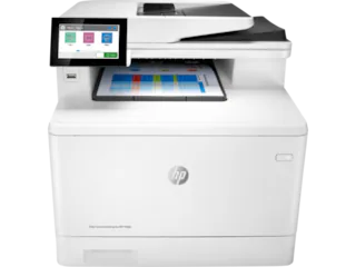 HP Color LaserJet Enterprise MFP M480f